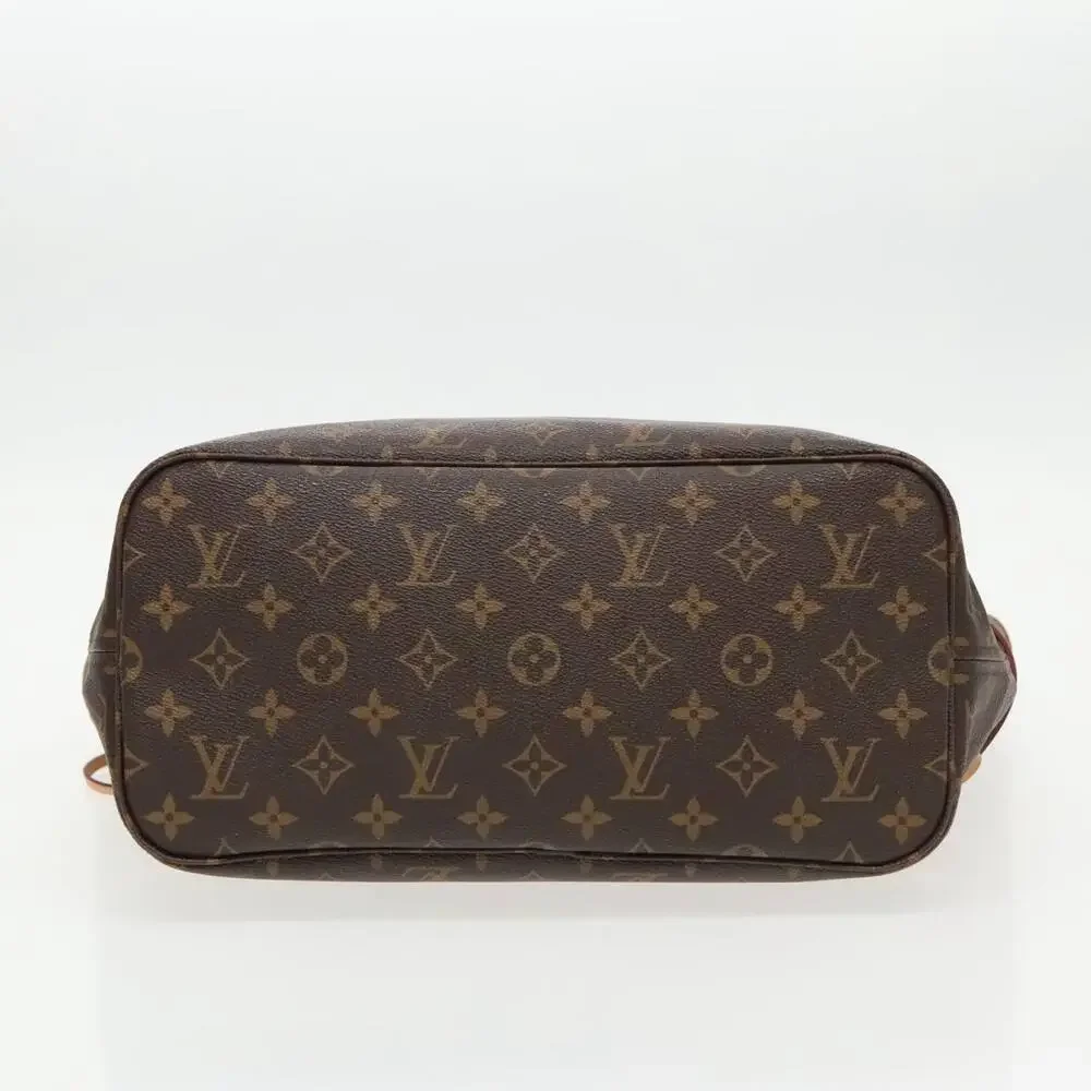 LOUIS VUITTON Monogram Neverfull MM Tote Bag M40156
